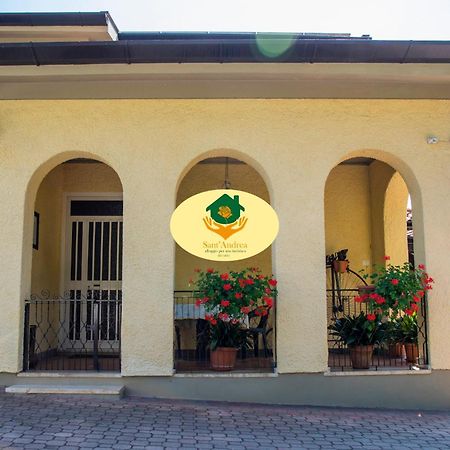 Alloggio Per Uso Turistico Sant'Andrea Lariano Exterior foto