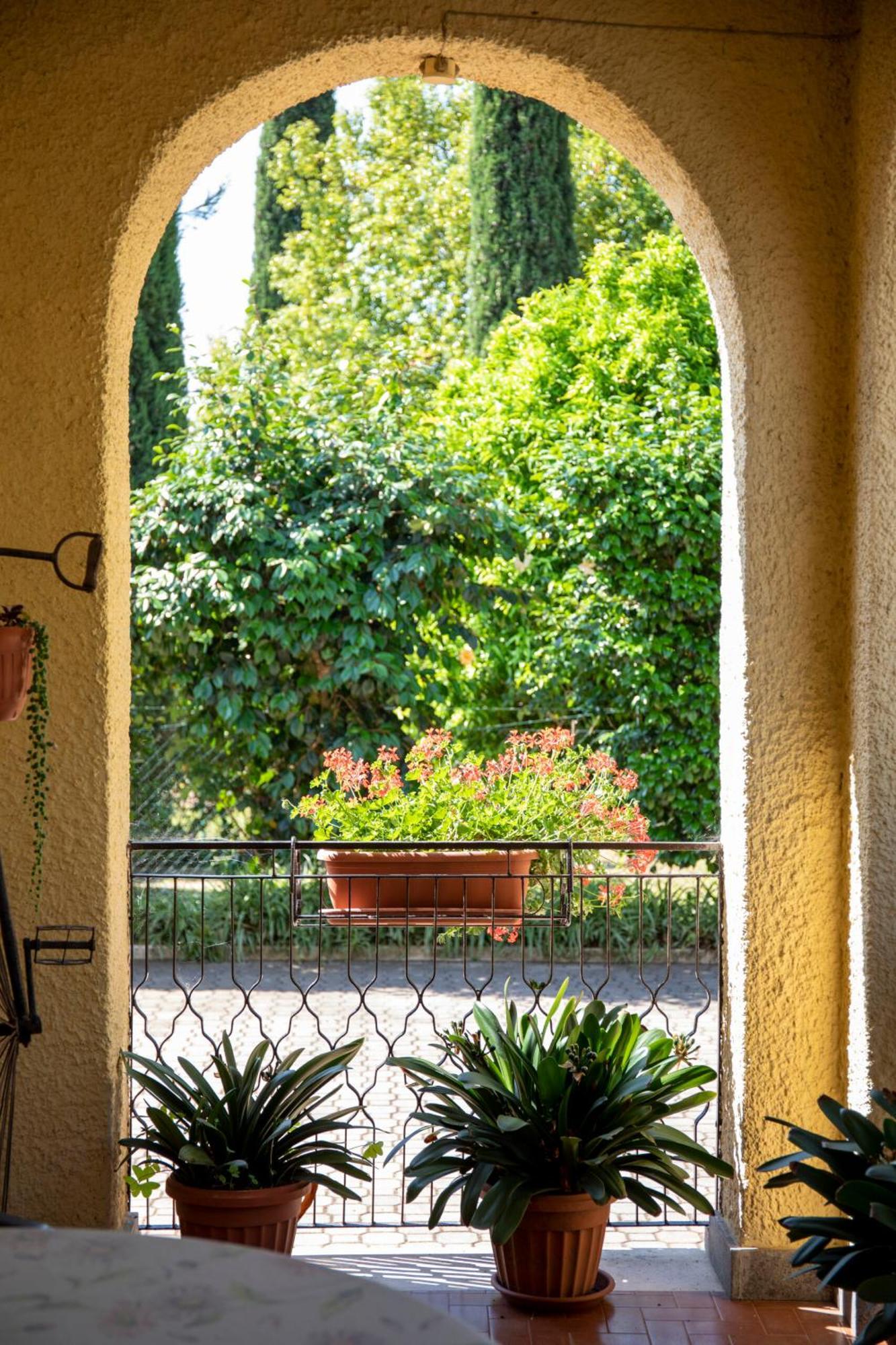 Alloggio Per Uso Turistico Sant'Andrea Lariano Exterior foto